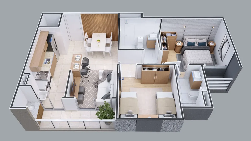 LUMI TOWER RESIDENCES