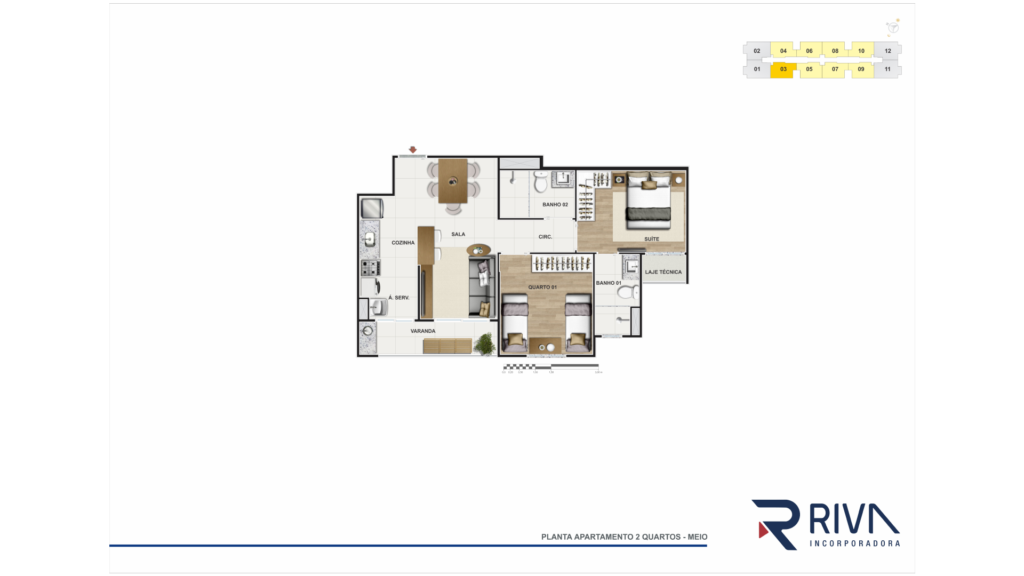LUMI TOWER RESIDENCES