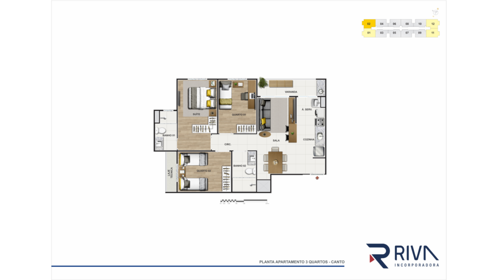 LUMI TOWER RESIDENCES