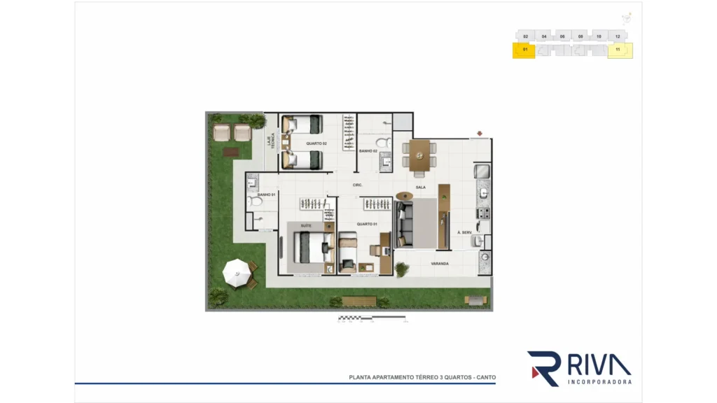 LUMI TOWER RESIDENCES