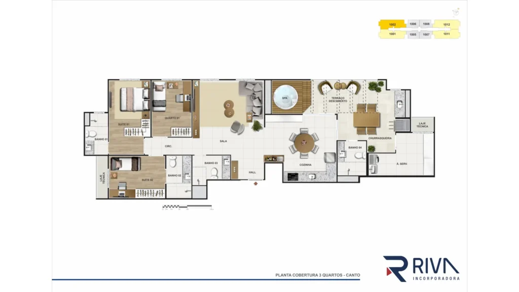 LUMI TOWER RESIDENCES