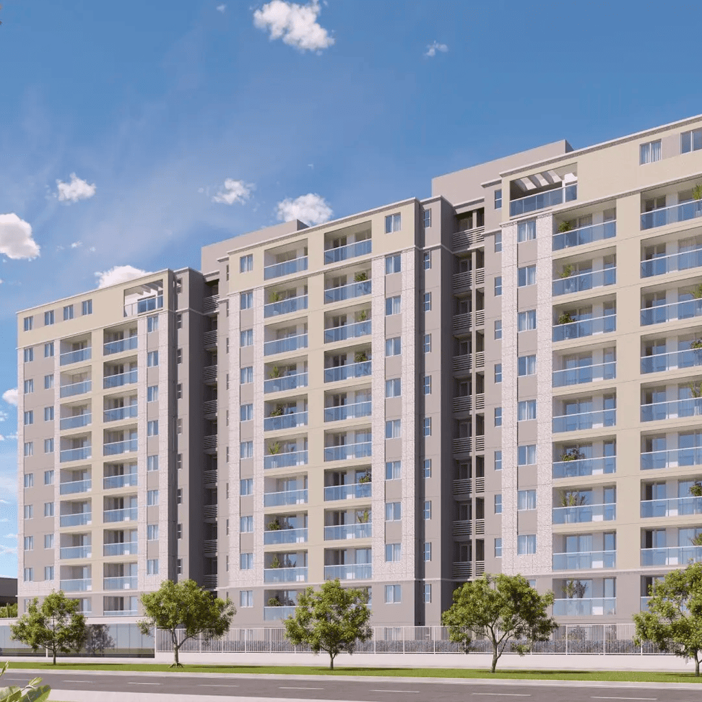 LUMI TOWER RESIDENCES