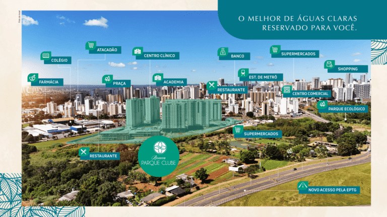 RESERVA PARQUE CLUBE