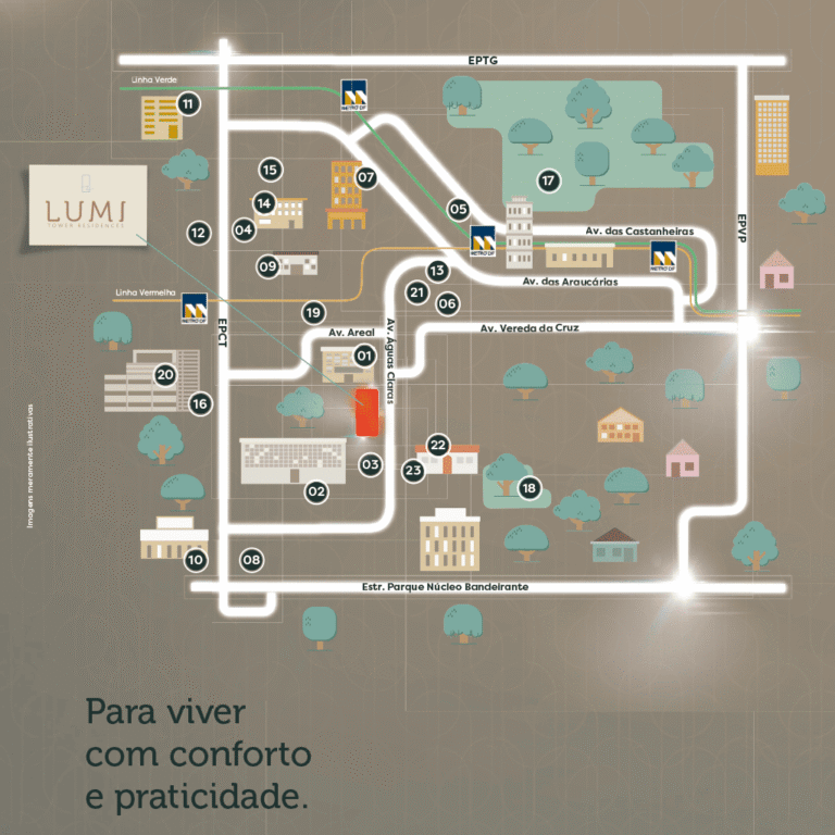 LUMI TOWER RESIDENCES