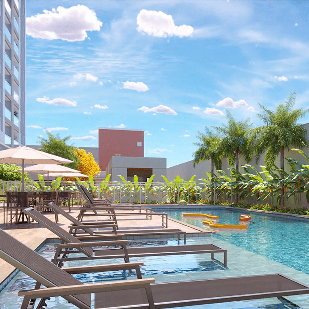 LUMI TOWER RESIDENCES